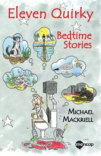 Eleven Quirky Bedtime Stories cover