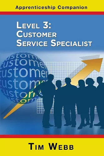 Level 3: Customer Service Specialist cover