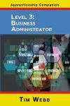 Level 3 Business Administrator cover