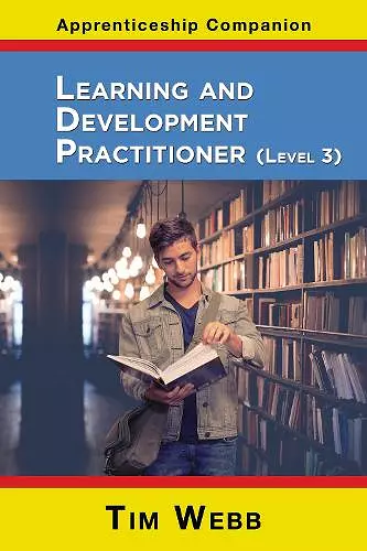 Learning and Development Practitioner Level 3 cover
