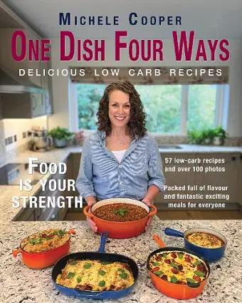 One Dish Four Ways cover