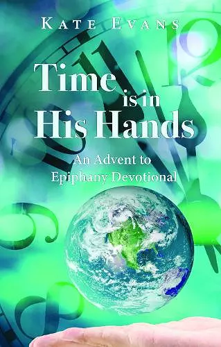 Time is in His Hands cover