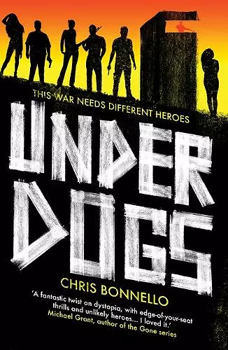 Underdogs cover