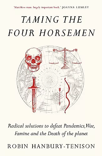Taming the Four Horsemen cover