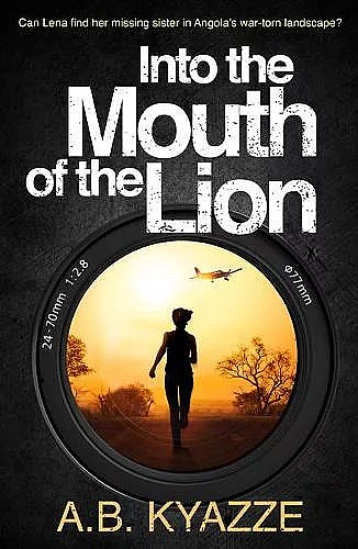 Into the Mouth of the Lion cover