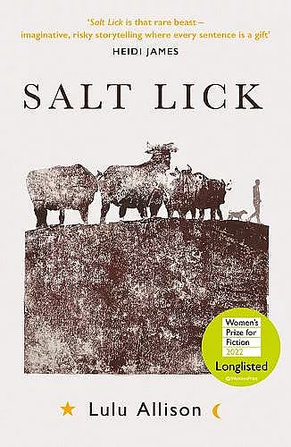 Salt Lick cover
