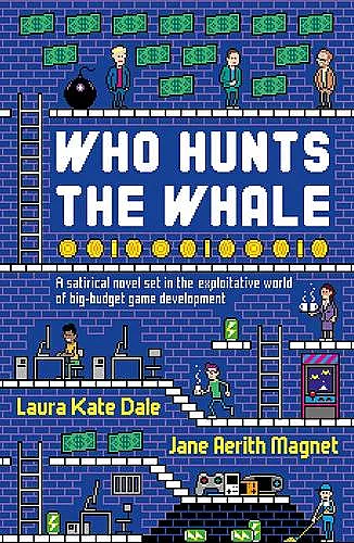 Who Hunts the Whale cover