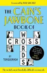 The Cain's Jawbone Book of Crosswords cover
