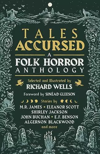 Tales Accursed cover