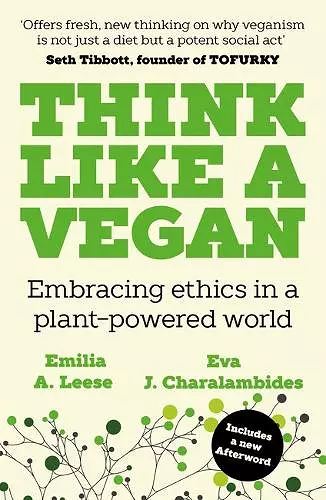 Think Like a Vegan cover
