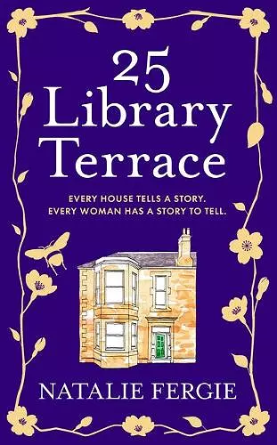25 Library Terrace cover