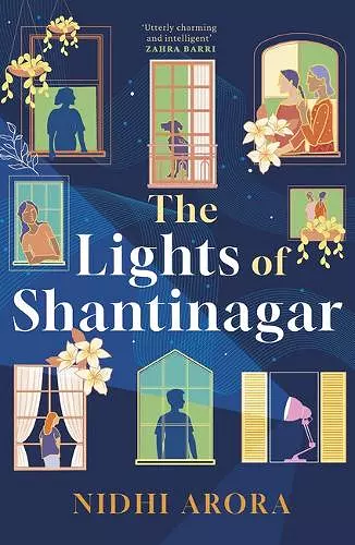 The Lights of Shantinagar cover