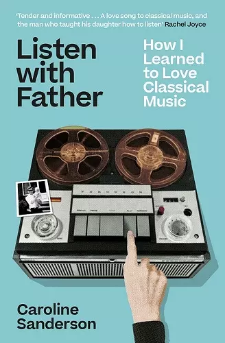 Listen with Father cover