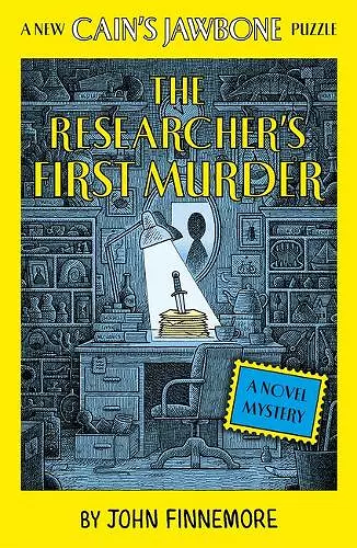 The Researcher's First Murder cover