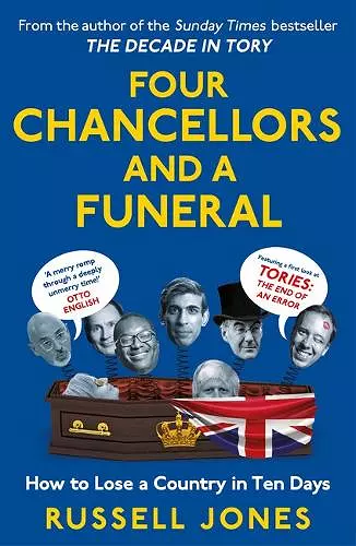 Four Chancellors and a Funeral cover