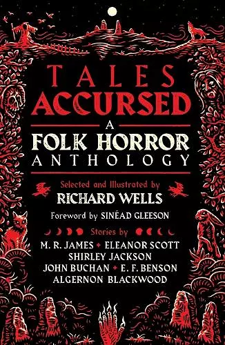 Tales Accursed cover