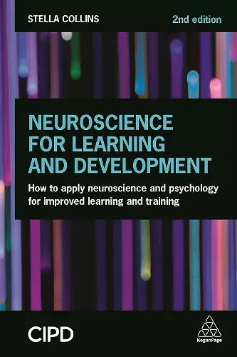 Neuroscience for Learning and Development cover