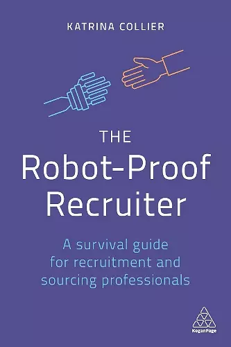 The Robot-Proof Recruiter cover