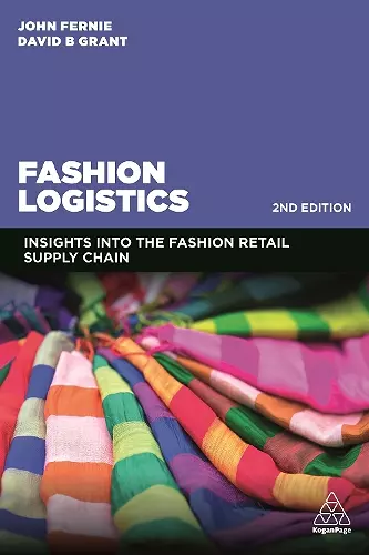 Fashion Logistics cover