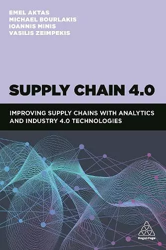 Supply Chain 4.0 cover