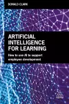 Artificial Intelligence for Learning cover