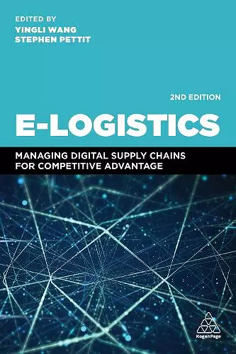 E-Logistics cover