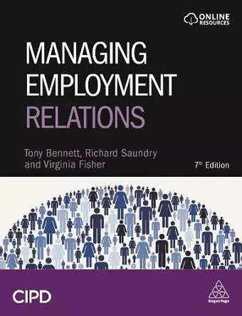 Managing Employment Relations cover