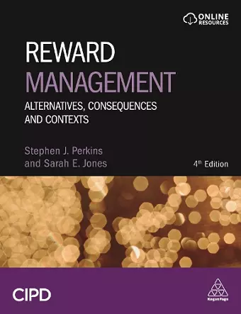 Reward Management cover