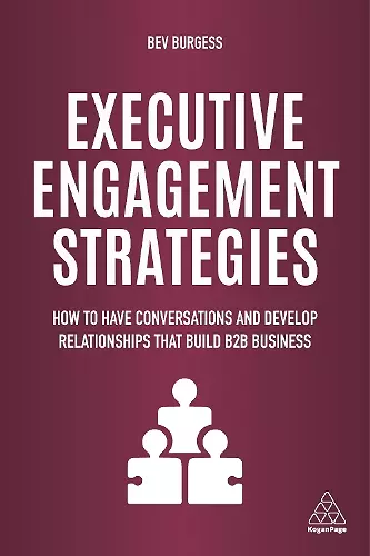 Executive Engagement Strategies cover