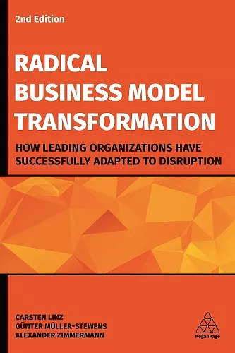 Radical Business Model Transformation cover