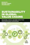 Sustainability in Global Value Chains cover