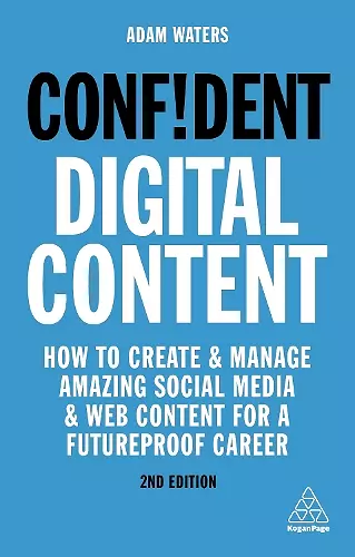 Confident Digital Content cover