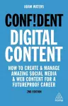 Confident Digital Content cover