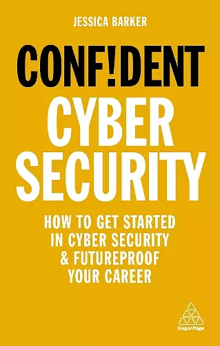 Confident Cyber Security cover