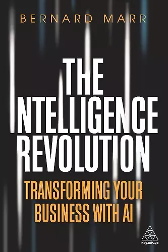 The Intelligence Revolution cover