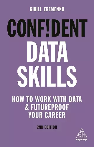 Confident Data Skills cover