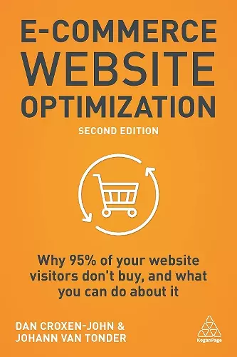 E-Commerce Website Optimization cover