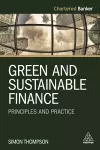 Green and Sustainable Finance cover