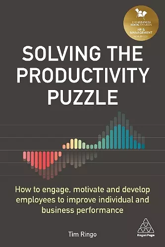 Solving the Productivity Puzzle cover