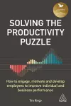 Solving the Productivity Puzzle cover