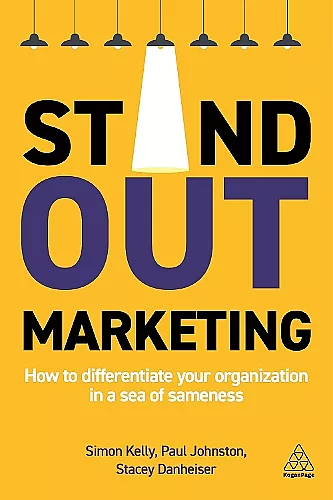 Stand-out Marketing cover