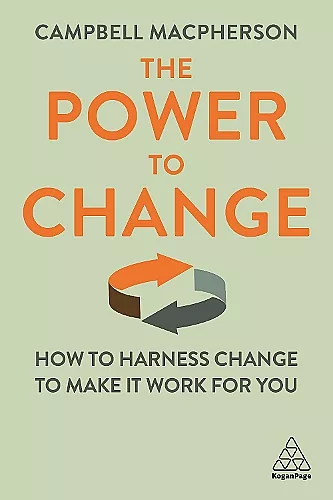The Power to Change cover