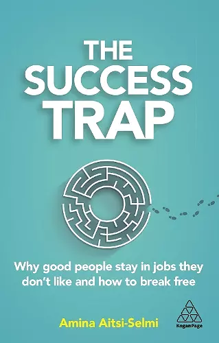 The Success Trap cover