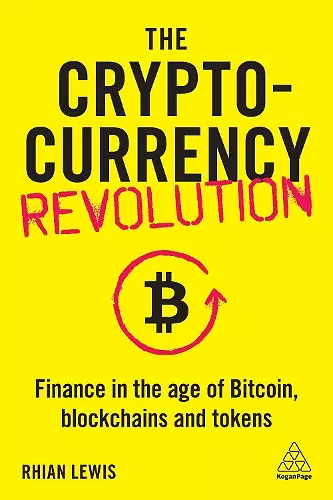 The Cryptocurrency Revolution cover