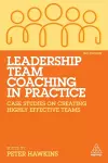 Leadership Team Coaching in Practice cover