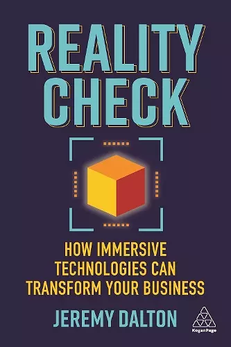 Reality Check cover