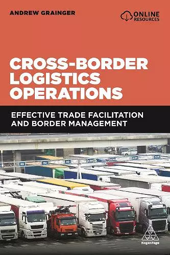 Cross-Border Logistics Operations cover