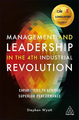 Management and Leadership in the 4th Industrial Revolution cover