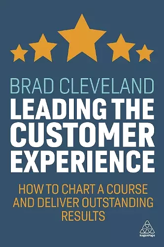 Leading the Customer Experience cover