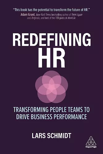 Redefining HR cover